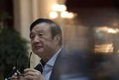 任正非：绝不会做有损任何国家的事，继续减少自己在华为持股